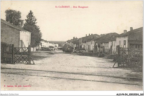 Alop4 0381 saint clement - alop4-0381-54, saint-clement