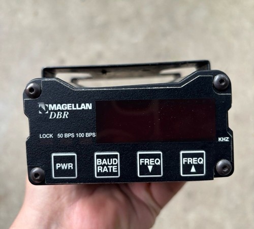 Magellan dbr marine automatic - dbr,