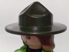 PLAYMOBIL CHAPEAU VERT