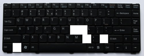 So64 touches pour clavier sony - pour,