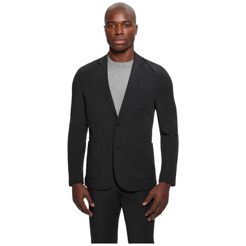 Guess veste noire blazer - veste,