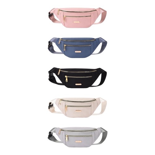 Sac banane avec - 2, poches