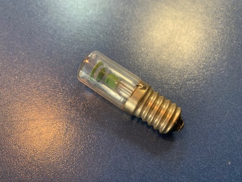 Lampe néon glimmlampe e14 - glimmlampe,