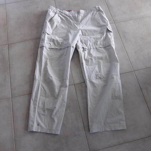 Pantalon short randonnée t46 - short,