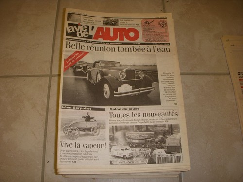 Lva vie auto - lva,