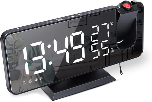 Reveil projecteur radio - reveil, projecteur,radio