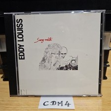 CD - EDDY LOUISS - Sang mêlé