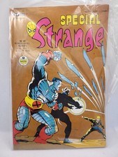MARVEL  COMICS : SPECIAL