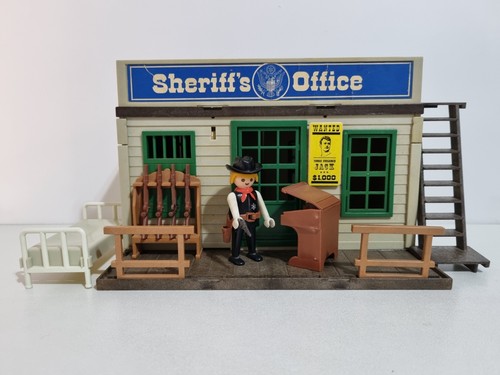 Playmobil 3423 ancienne maison - playmobil,