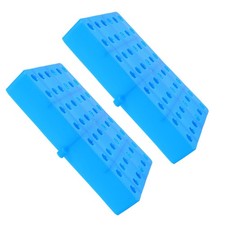 2 Pcs Palettes De Stockage
