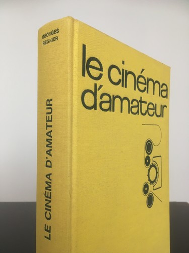 Livre cinéma amateur de - cinéma,
