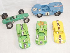 JOUETS ANCIENS - lot voitures