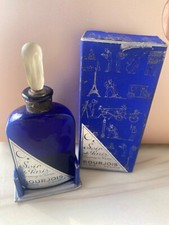 Flacon ancien  de parfum Soir