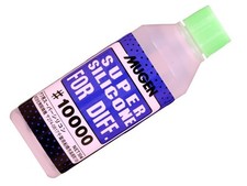 Huile de silicone Mugen Seiki huile de silicone silicone 10000cps B0317 MBX M...