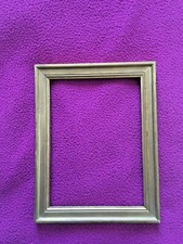 Cadre bois doré 27,8 x 21,5 nu sans vitre ni fond très bon état