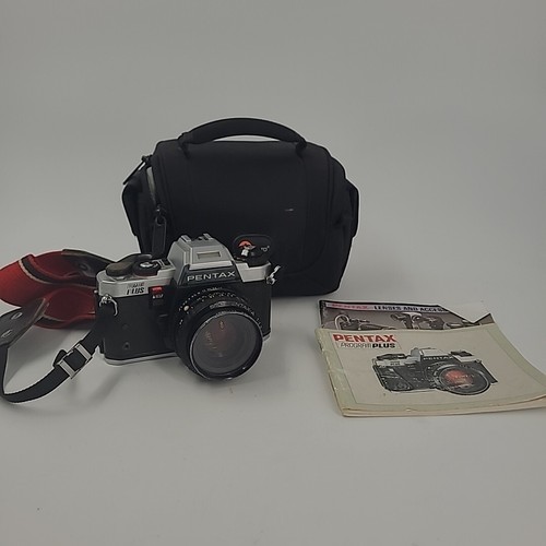 Pentax program plus 35mm slr - program,