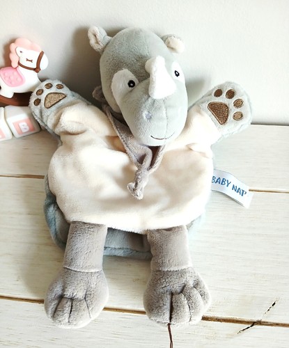 Baby nat doudou peluche - doudou,