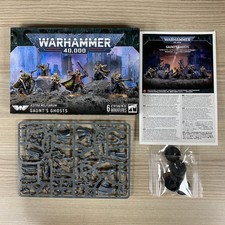 GAUNT'S Fantômes Garde