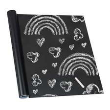 Rouleau adhesif mural