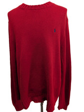 Pull Polo Ralph Lauren Rouge