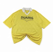 Maillot vintage / jersey duarig de coupe de France année 80 taille XL