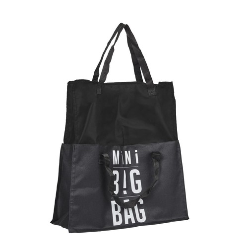 Sac shopping extensible - sac,