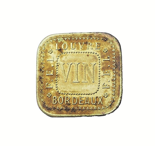 Monnaie jeton de necessite - monnaie, /