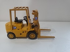 Chariot Elévateur OM DIM 30 - OLD CARS n°52 Echelle 1/50