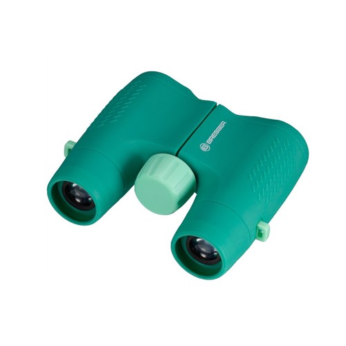 Jumelles enfant 6x21 vertes
