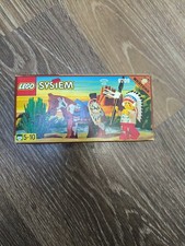 Lego Vintage Western Chef Tribu Indien 6709 Neuve Dans Sa Boîte D'origine