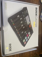 Rode Rodecaster Pro Podcast