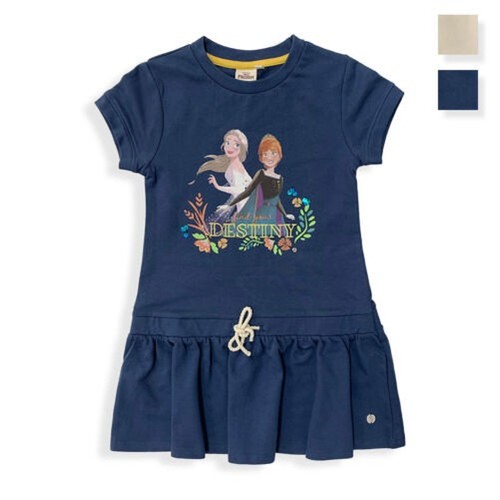 Robe fille disney - frozen,