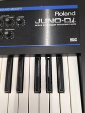 Roland JUNO-Di Mobile Synthesizer