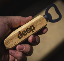 Goodies : Ouvre bouteille Jeep