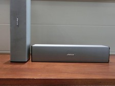 (US Duty Free) Enceintes compactes surround BOSE 33WER-S (paire), d'occasion