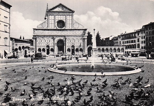 Italie florence basilique - florence,