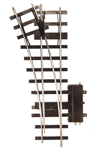 652 aiguillage gauche