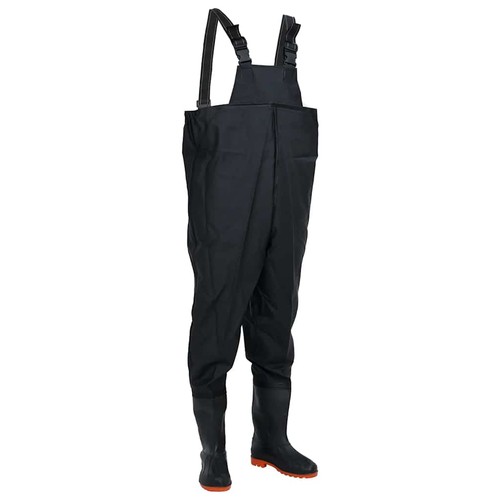 Cuissardes avec bottes noir