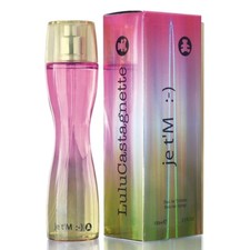 Lulu Castagnette je t´M Eau de Toilette 100ml parfum femme : fraîche et sexy