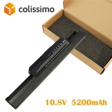 Batterie pour portable ASUS A43 K43 X43 X54F X54H X54K K43B K53S K53E K53F