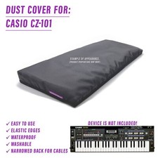 DUST COVER pour Casio CZ-101