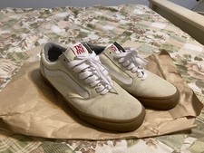 Vans TNT Five Old School White