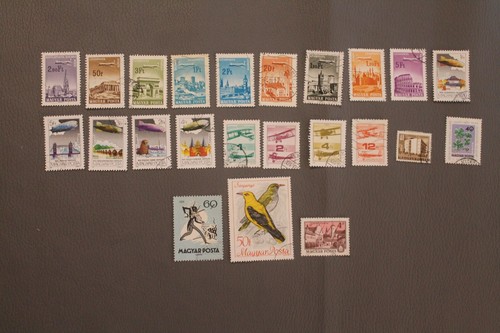 Timbres hongrie t301 - timbres, hongrie-t301