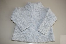 $425 NEW BABY DIOR SWEATER