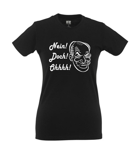 Louis funes girlie shirt - louis,