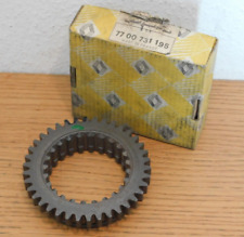 RENAULT 7700731195 pignon Synchroniseur MOTEUR boite de vitesse trafic 4X4