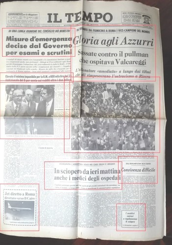 Mexico70 les azzurri retour - de,