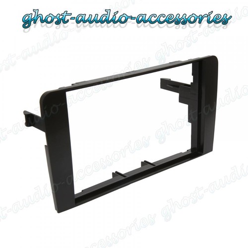 Audi noir double din - noir,