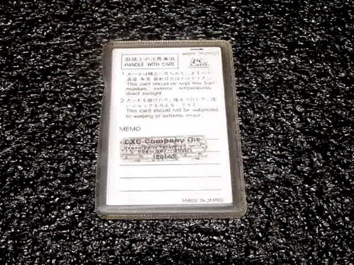 New blank apple newton - new, 4mb