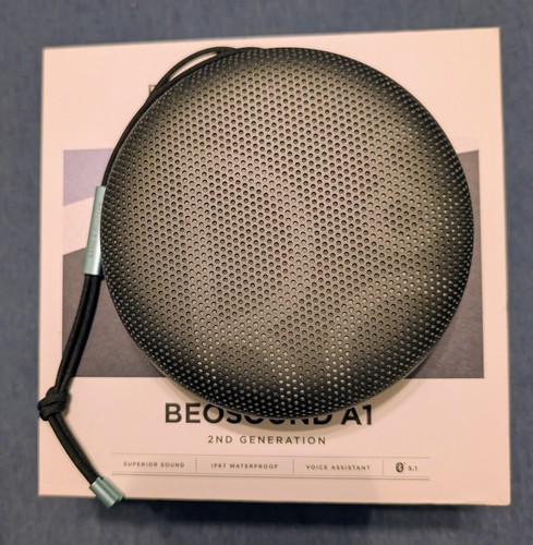 Bang olufsen beosound - a1, 2nd